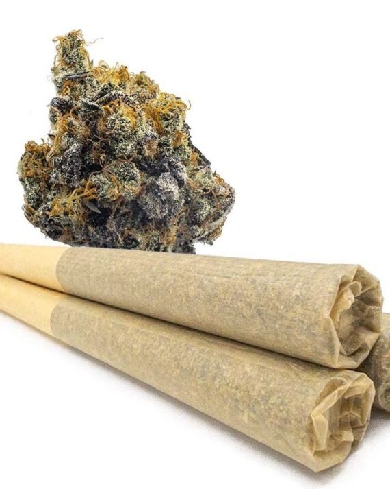 0.9 Gram Mega Z Pre-Rolled Joints