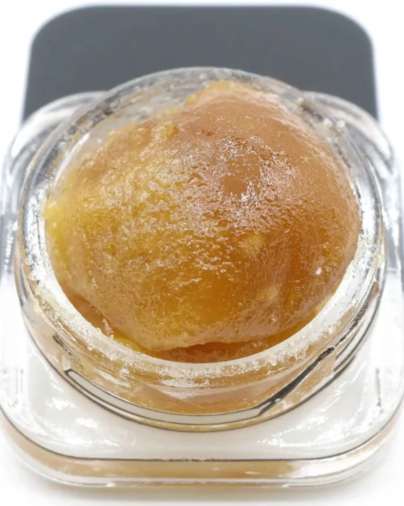AK-47 Sativa Dominant Hybrid Budder