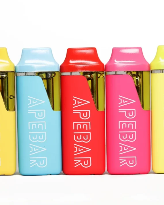 Ape Bar Disposable Vape Cartridge (2g)