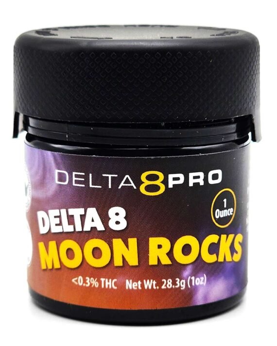 BUY DELTA 8 PRO™ MOON ROCKS