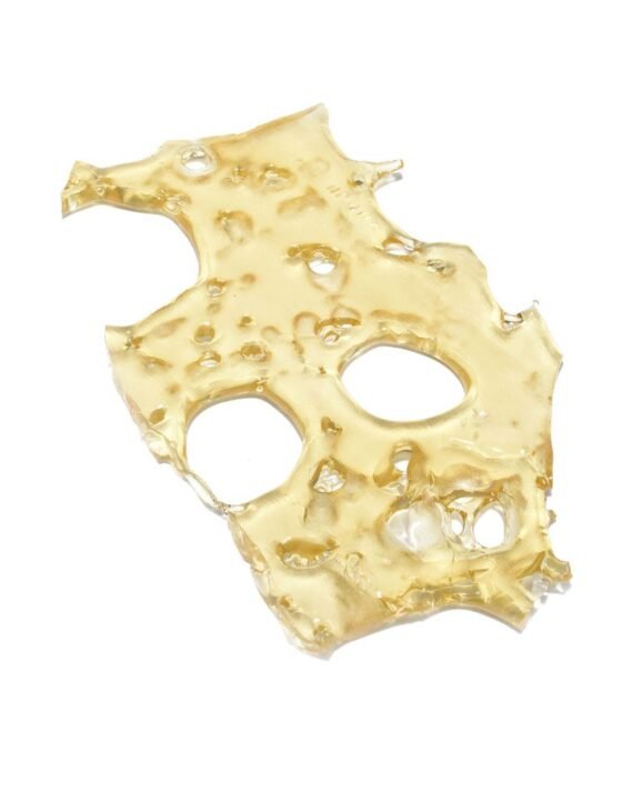 Banana Mimosa Cannabis Shatter