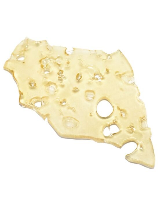 Blueberry AK Shatter