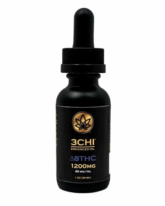 Buy 3chi Delta 8 THC Tincture