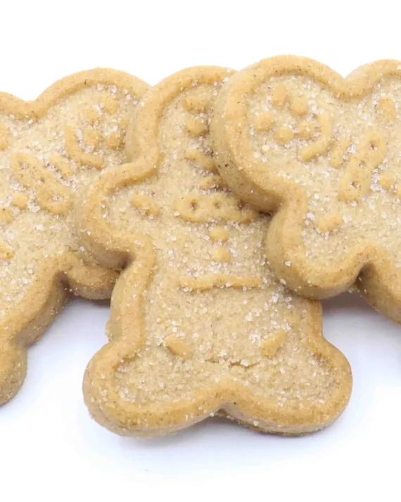 Buy 40mg THC Gingerbread Man Cookies