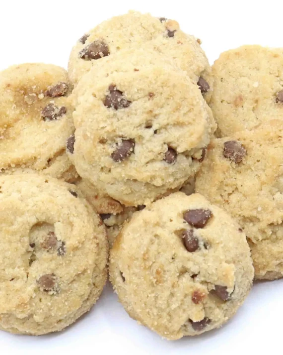 Buy 40mg THC Mini Chocolate Chip Cookies