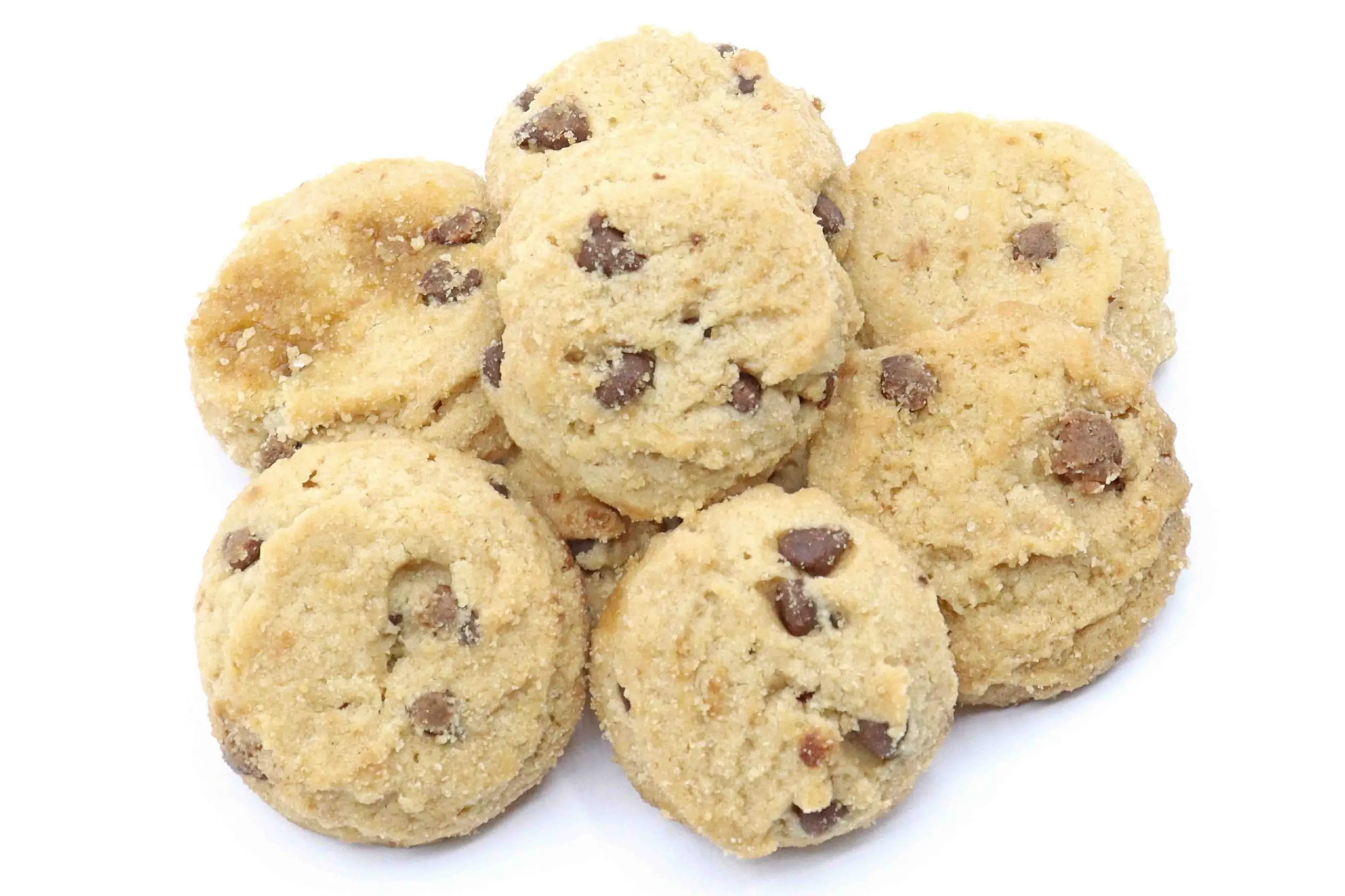 Buy 40mg THC Mini Chocolate Chip Cookies