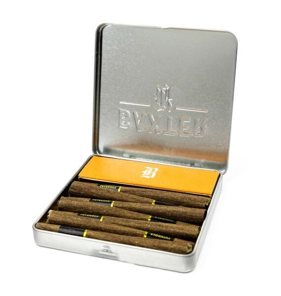 Buy Baxter Pre Roll Blunts – Indica