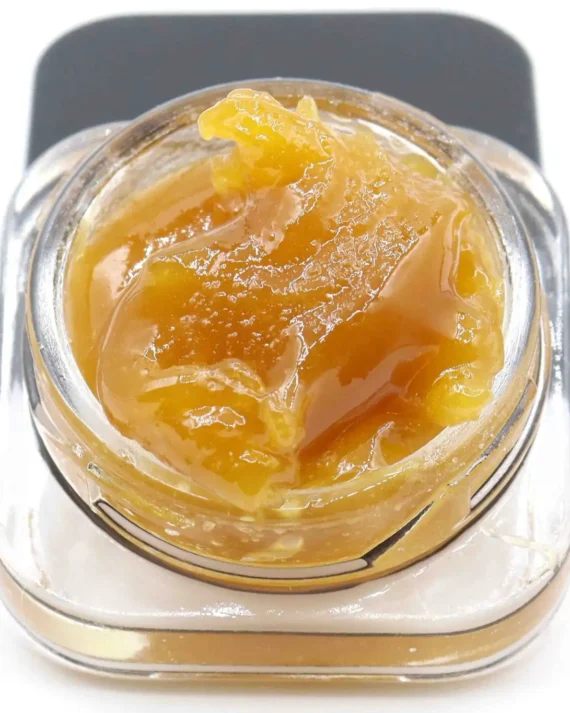 Buy Blackberry Kush Strain Live Resin