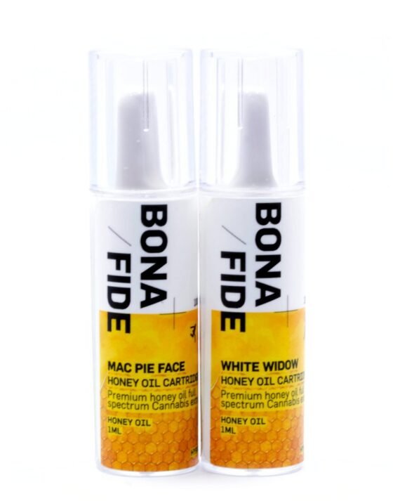 Buy BonaFide Honey Oil Cartridges 1g
