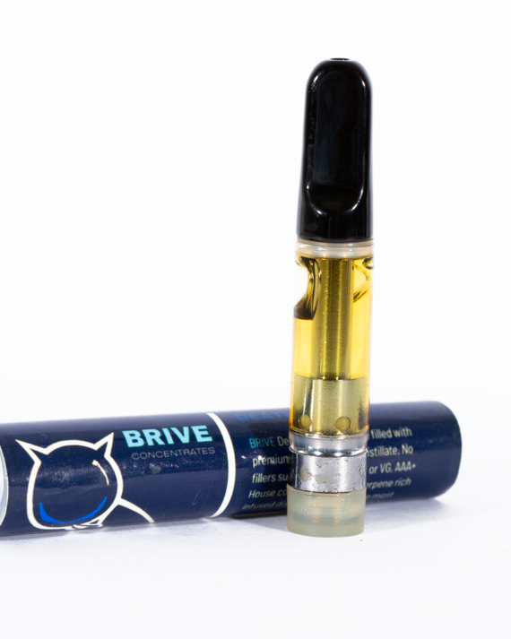 Buy Brive THC Vape Cartridges
