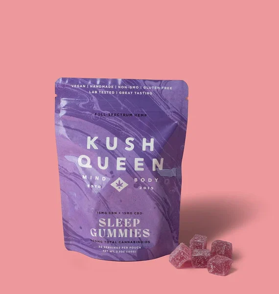 Buy CBD + CBN Gummies for Sleep