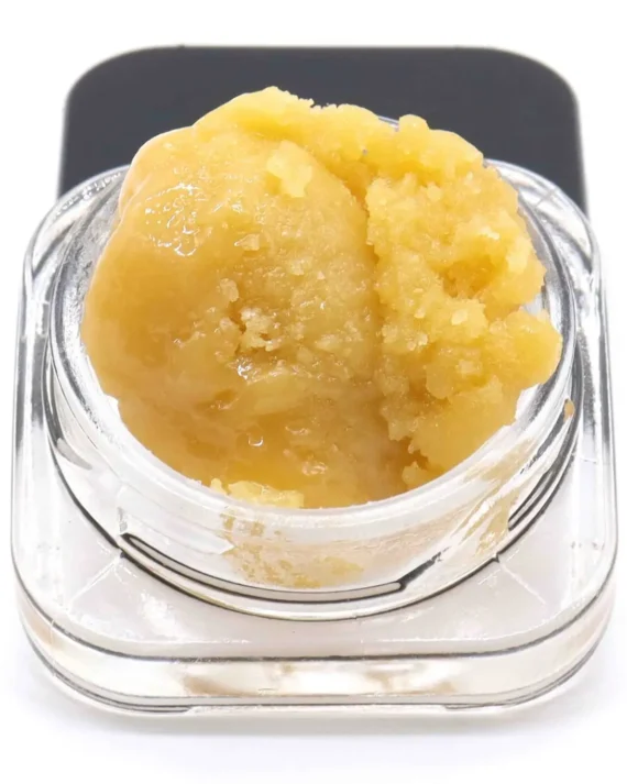 Buy Cream Caramel Strain Budder – Indica