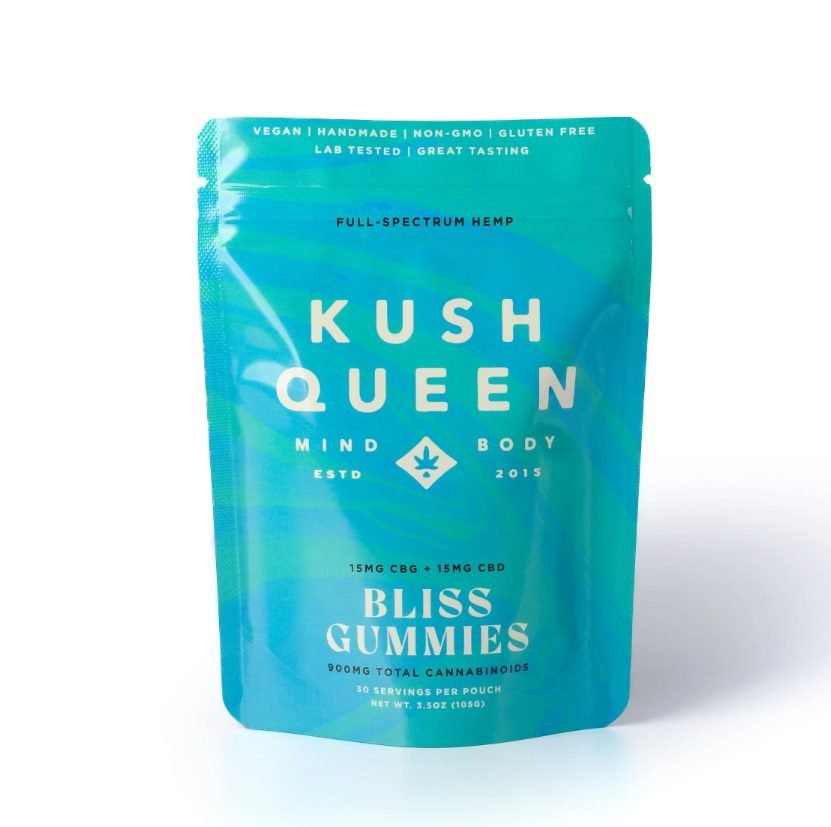 Buy Delta 8 CBD + CBG Gummies