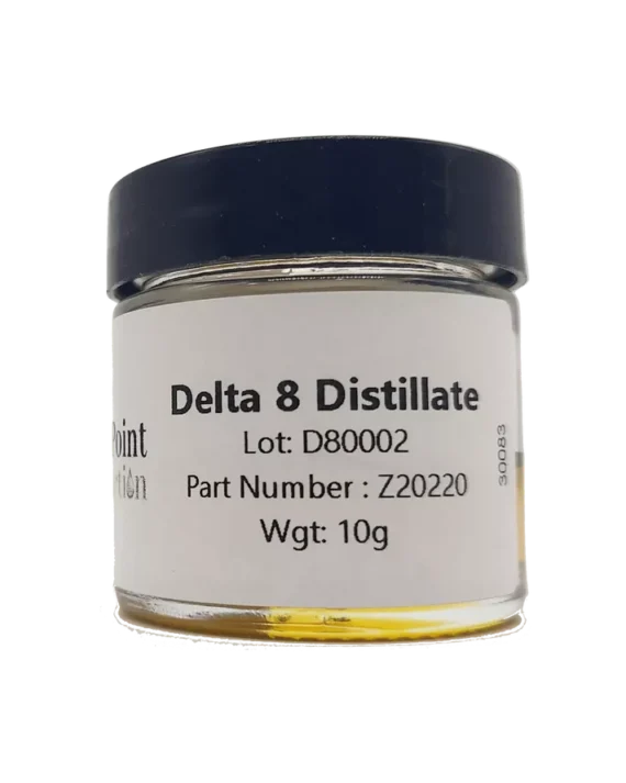 Buy Delta 8 THC Distillate