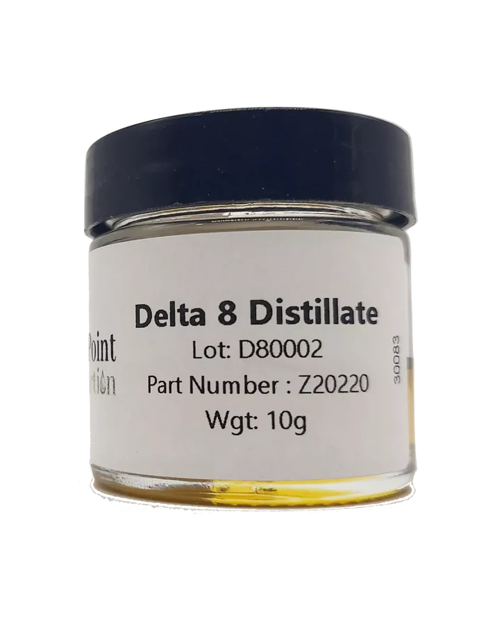 Buy Delta 8 THC Distillate