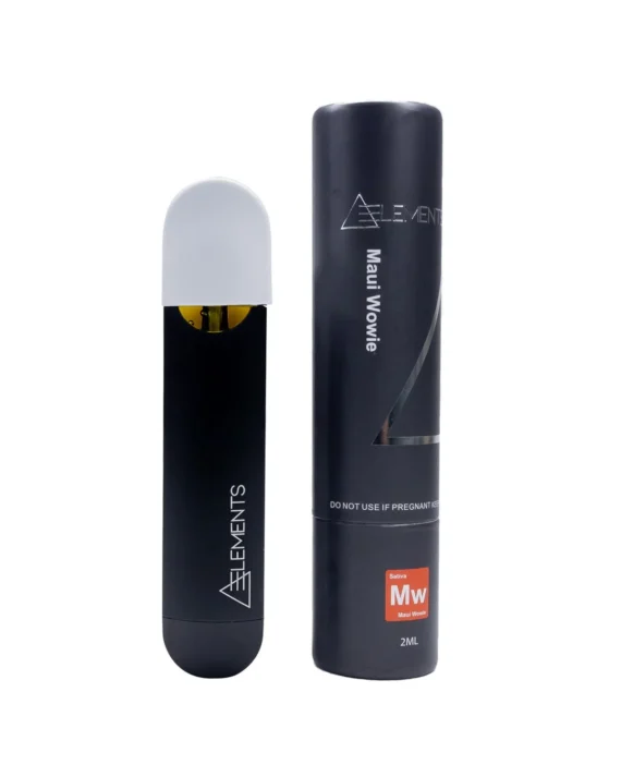 Buy Elements Disposable Vape Cartridge 2g