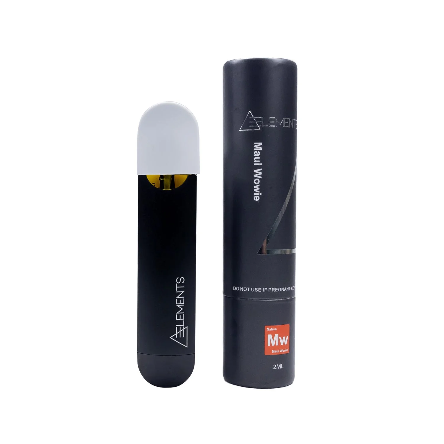 Buy Elements Disposable Vape Cartridge 2g