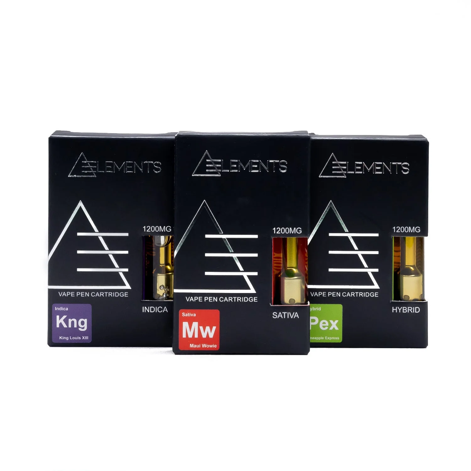 Buy Elements Vape Cartridge (1.2g)