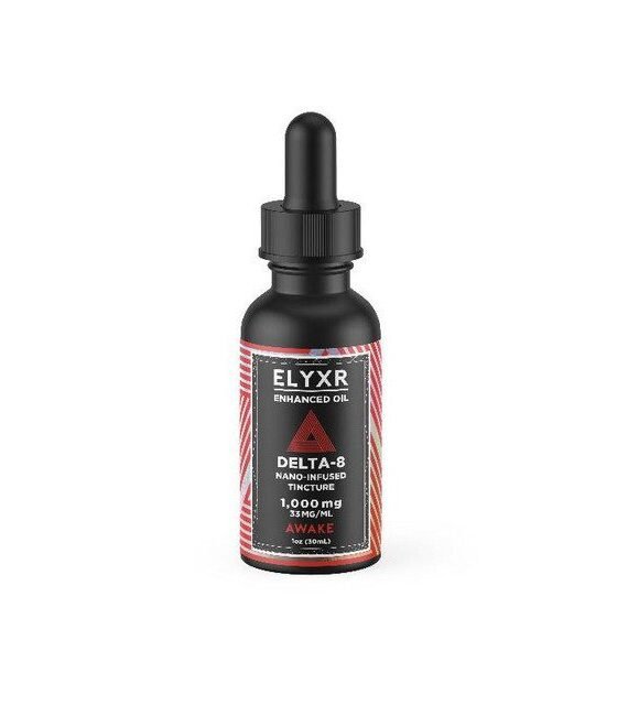 Buy Elyxr Delta 8 THC Tincture