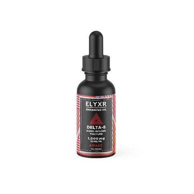 Buy Elyxr Delta 8 THC Tincture