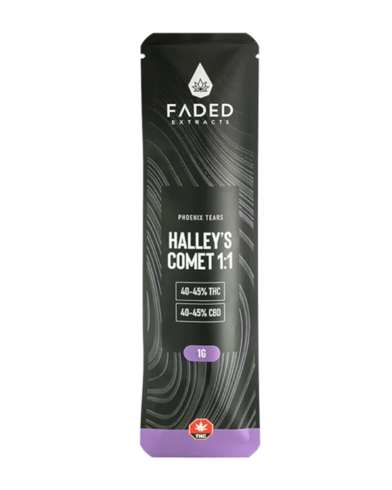 Buy Faded Extracts Halley’s Comet Oil