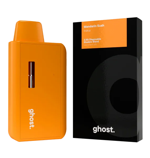 Buy Ghost Shadow Blend Disposable Vape 3.5g