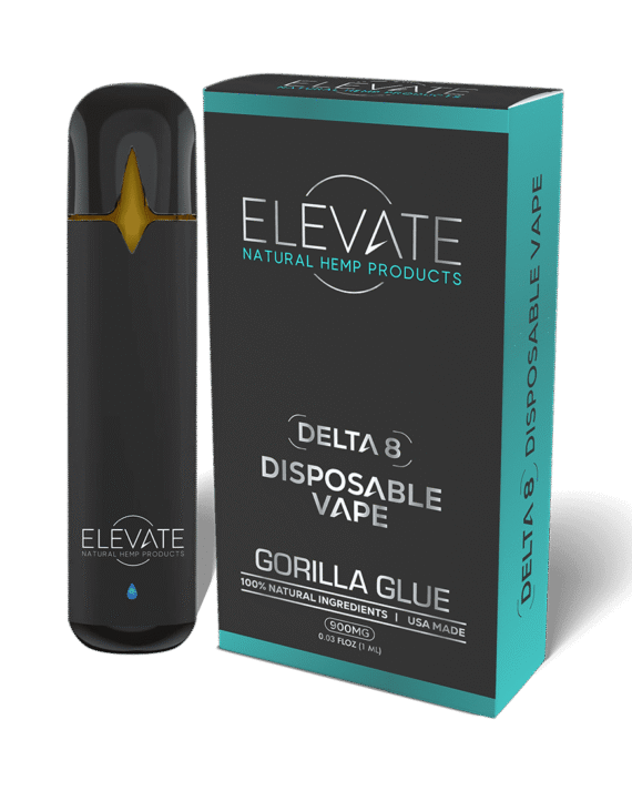 Buy Gorilla Glue Delta 8 THC Disposable Vape