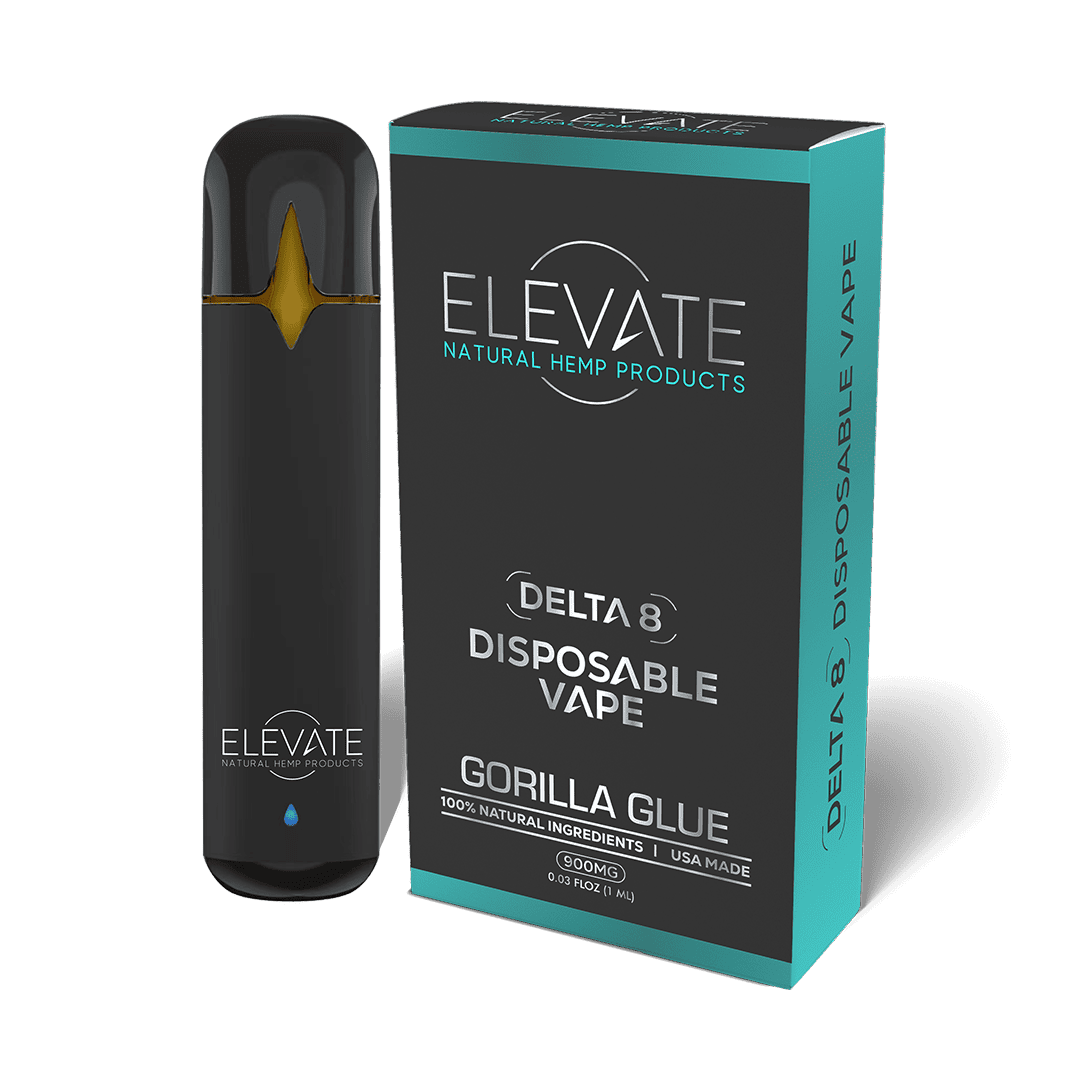 Buy Gorilla Glue Delta 8 THC Disposable Vape