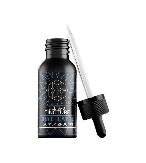 Buy Hi On Nature Delta 8 THC Tincture