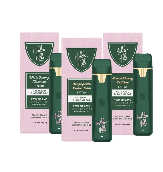 Buy Hidden Hills Liquid Diamond Bar