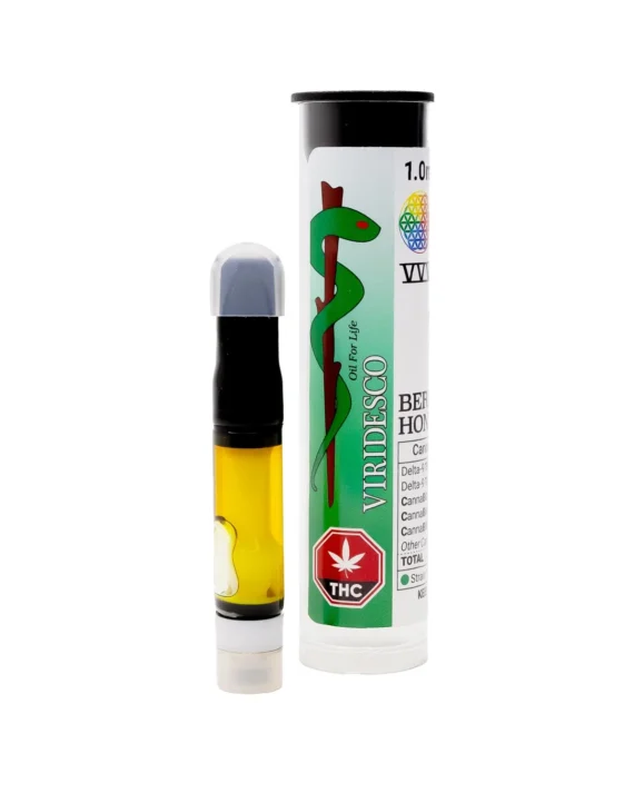 Buy Honey Sauce Refill Cartridge (Viridesco)