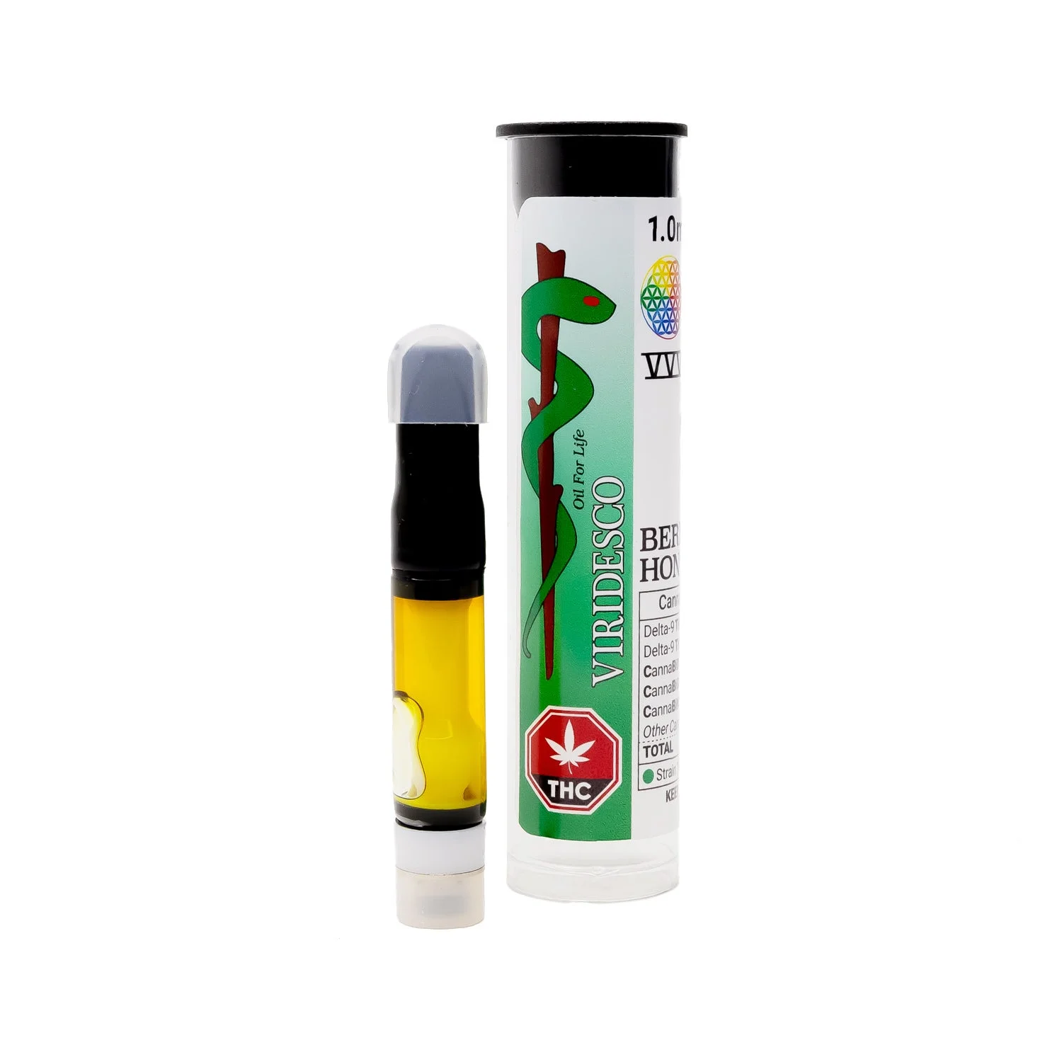 Buy Honey Sauce Refill Cartridge (Viridesco)