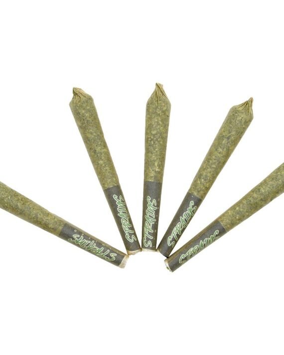 Buy JET Pack Pre-Rolls 5 Pack