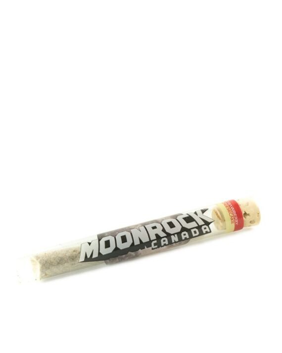 Buy Moon Rock Strawberry Cheesecake Pre-Roll