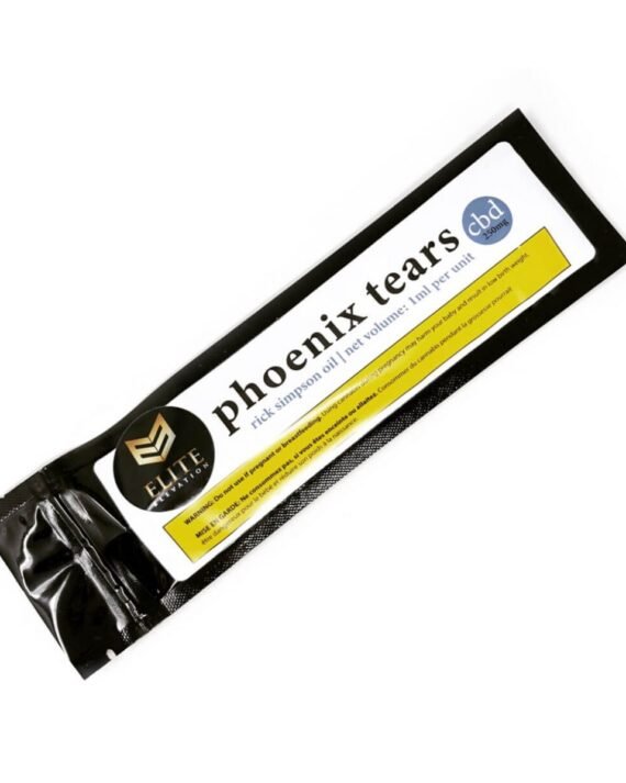 Buy Phoenix Tears – 1000MG CBD