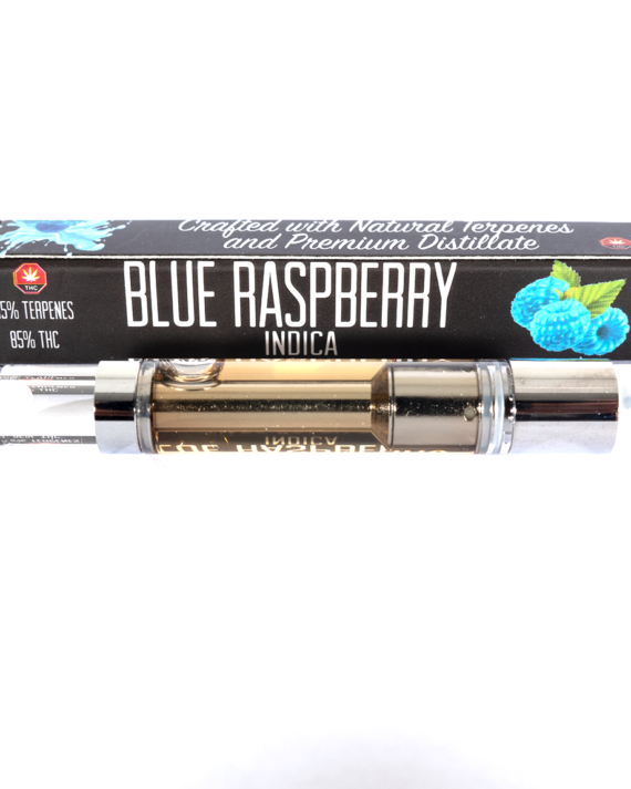 Buy Plain Jane Indica Vape Cartridges – 1g