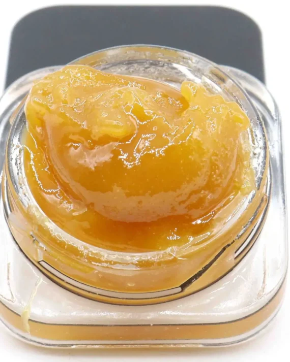 Buy Purple Kush Strain Live Resin