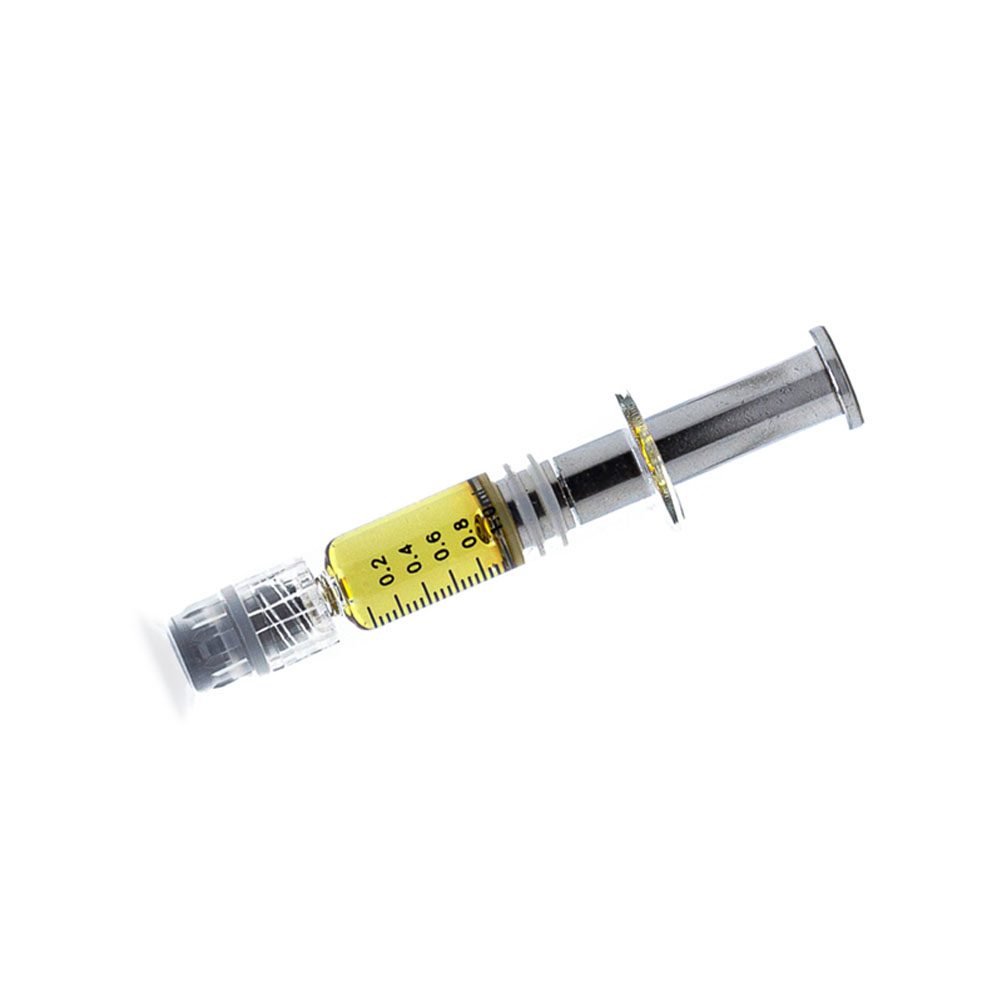 Buy RAW THC Sativa Distillate Syringes