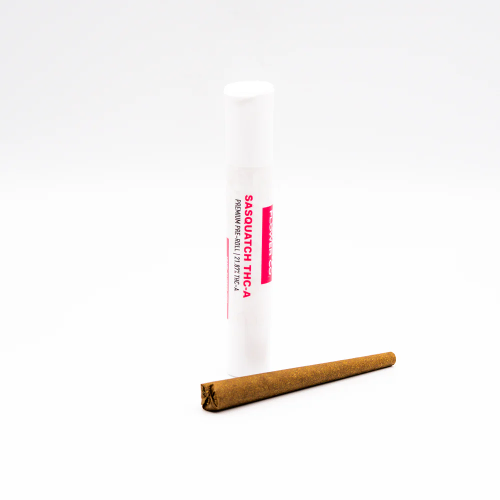 Buy Sasquatch THCa Pre-Rolls