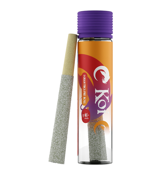 Buy THCA Pre-Roll Diamond Infused