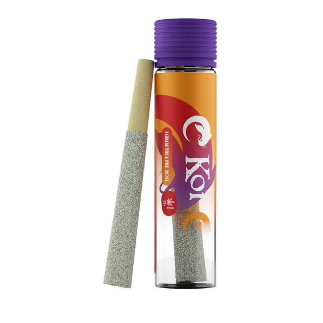 Buy THCA Pre-Roll Diamond Infused