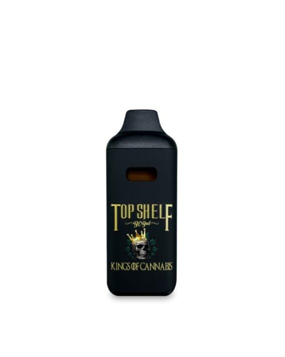 Buy Top Shelf 2mL Live Resin Vape Pens