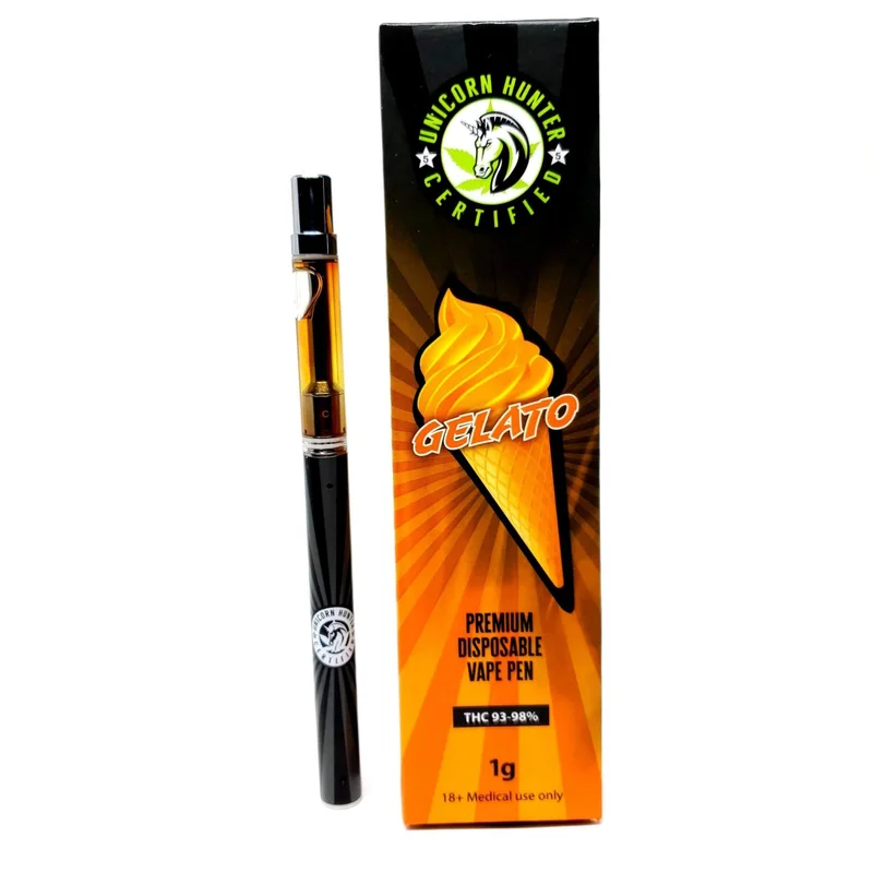 Buy Unicorn Hunter Disposable Vape Pen 1.3g