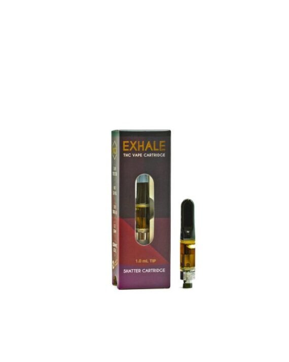 Buy XO Extracts Shatter Vape Cartridge