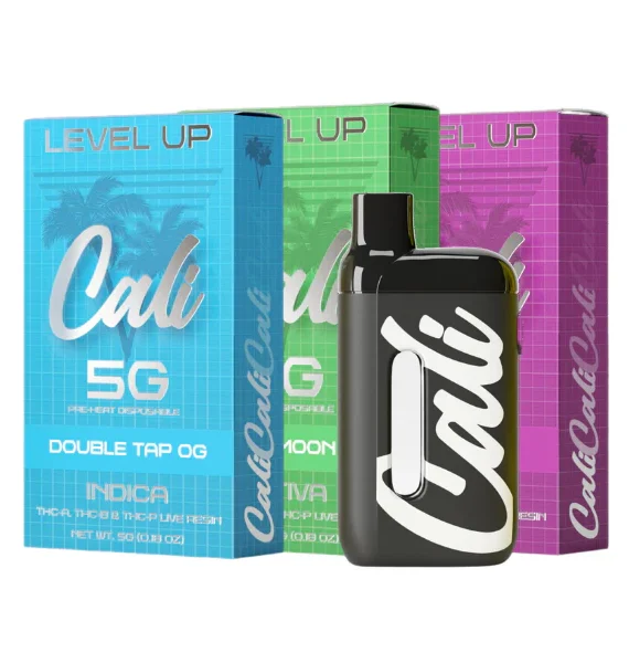 Cali Extrax Level Up Blend Disposable