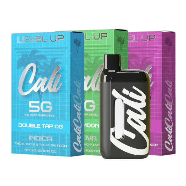 Cali Extrax Level Up Blend Disposable