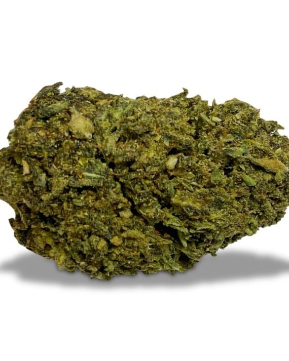 Cookie Dough  Delta 8 THC Infused Flower EU