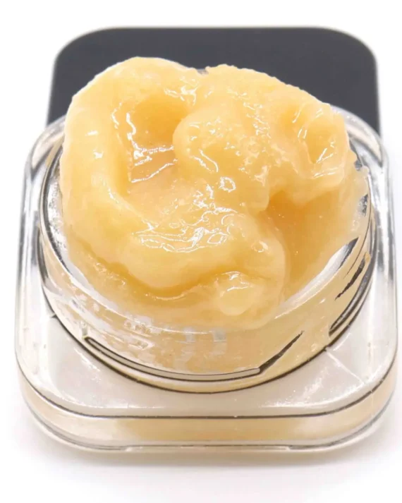 Crown OG Cannabis Live Resin