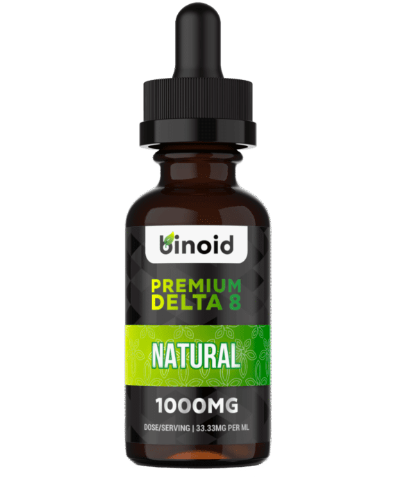 DELTA 8 THC TINCTURE (1000MG, 2500MG, 5000MG)