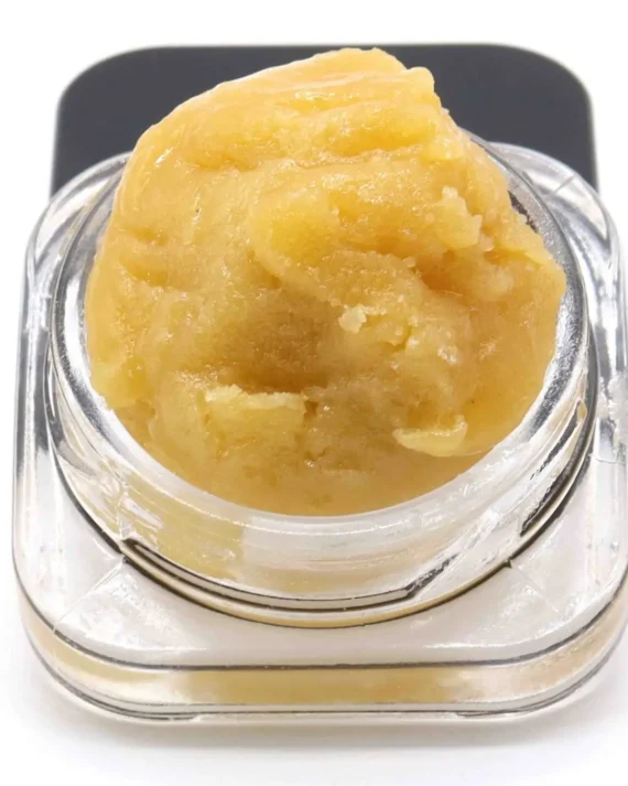 Death Star Strain Cannabis Budder